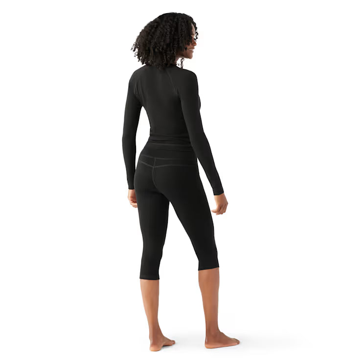 Smartwool Merino Women's Classic Thermal Merino Base Layer 3/4 Bottom - Image 3