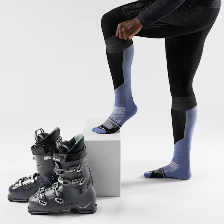 Smartwool Merino Ski Extra Stretch Over The Calf Socks - Image 2