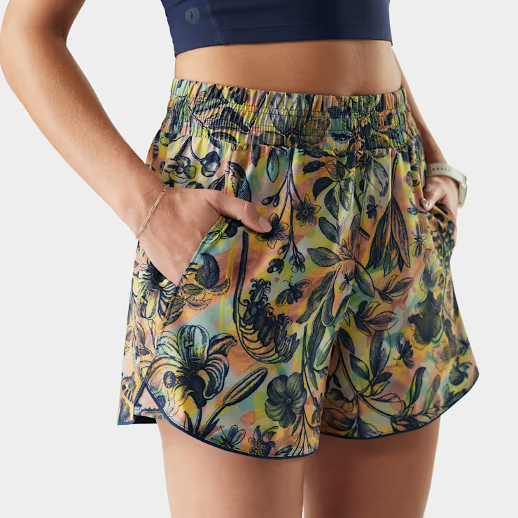 Smartwool Merino Women's Active Lined 3 Short - Image 3