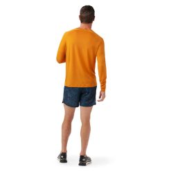 Alternative view of Smartwool Merino Men's Active Ultralite Long Sleeve