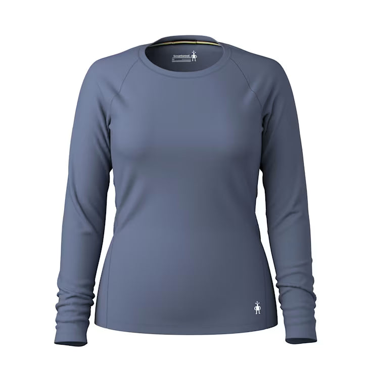 Smartwool Merino Women's Classic All-Season Merino Base Layer Crew - Image 2