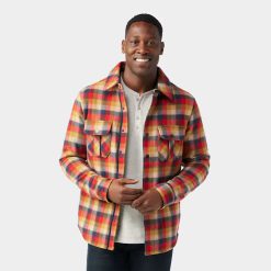Smartwool Merino Anchor Line Shirt Jacket