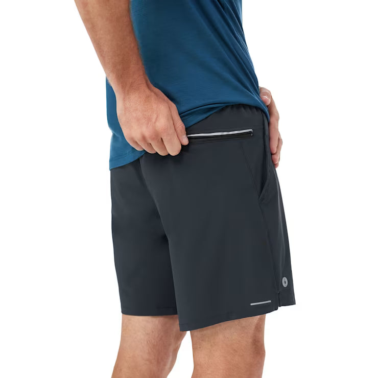 Smartwool Merino Men's Active Linerless 7 Short - Image 2