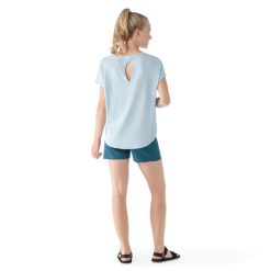 Alternative view of Smartwool Merino Women's Short Sleeve Swing Top