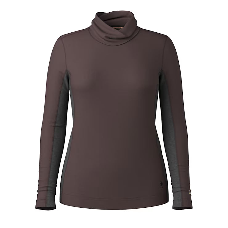 Smartwool Merino Women's Classic Thermal Merino Mock Neck - Image 3