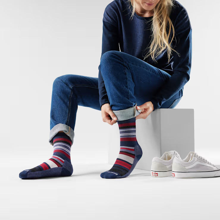 Smartwool Merino Everyday Joviansphere Crew Socks - Image 2