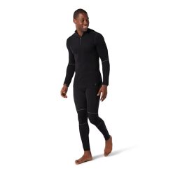 Smartwool Merino Men's Intraknit? Thermal Max Merino Base Layer 1/4 Zip