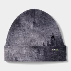 Alternative view of Smartwool Merino Thermal Merino Reversible Cuffed Beanie