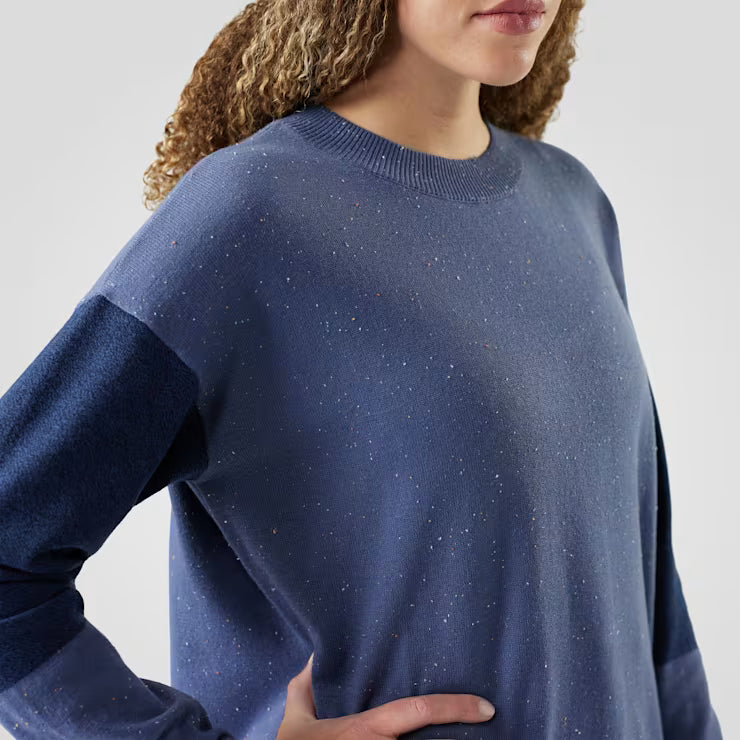 Smartwool Merino Women's Edgewood Crew Sweater - Image 3