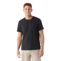 Smartwool Merino Men's Perfect Crew Short Sleeve Tee