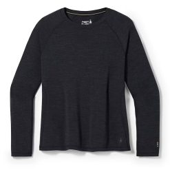Alternative view of Smartwool Merino Women's Classic Thermal Merino Base Layer Crew Plus