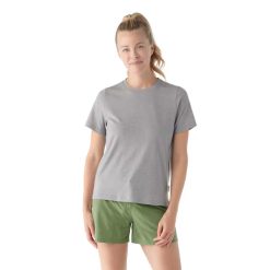 Smartwool Merino Women's Perfect Crew Short Sleeve Tee