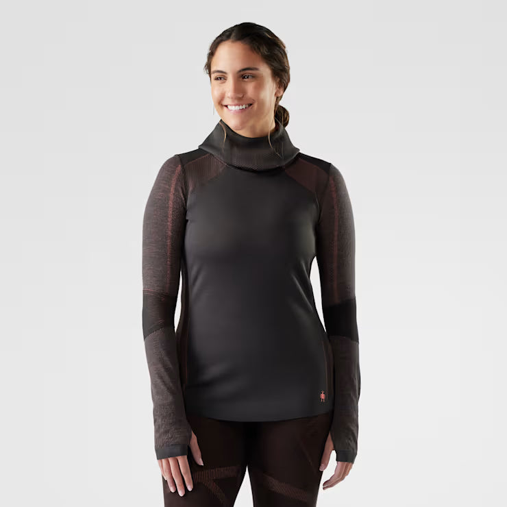 Smartwool Merino Women's Intraknit? Thermal Merino Base Layer Hoodie