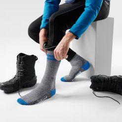 Alternative view of Smartwool Merino Mountaineer Tall Crew Socks