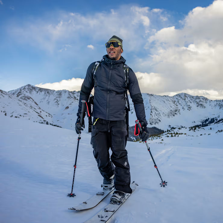 Smartwool Merino Men's Smartloft Hooded Jacket - Image 4