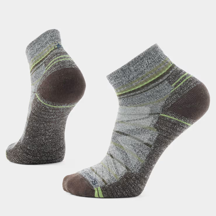 Smartwool Merino Hike Pattern Ankle Socks