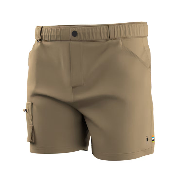 Smartwool Merino Men's Merino 7 Cargo Hike Short - Image 3