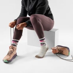 Alternative view of Smartwool Merino Women's Hike Mountain Moon Crew Socks