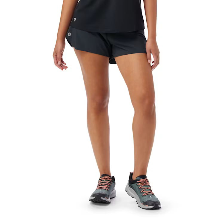 Smartwool Merino Women's Active Lined 3 Short