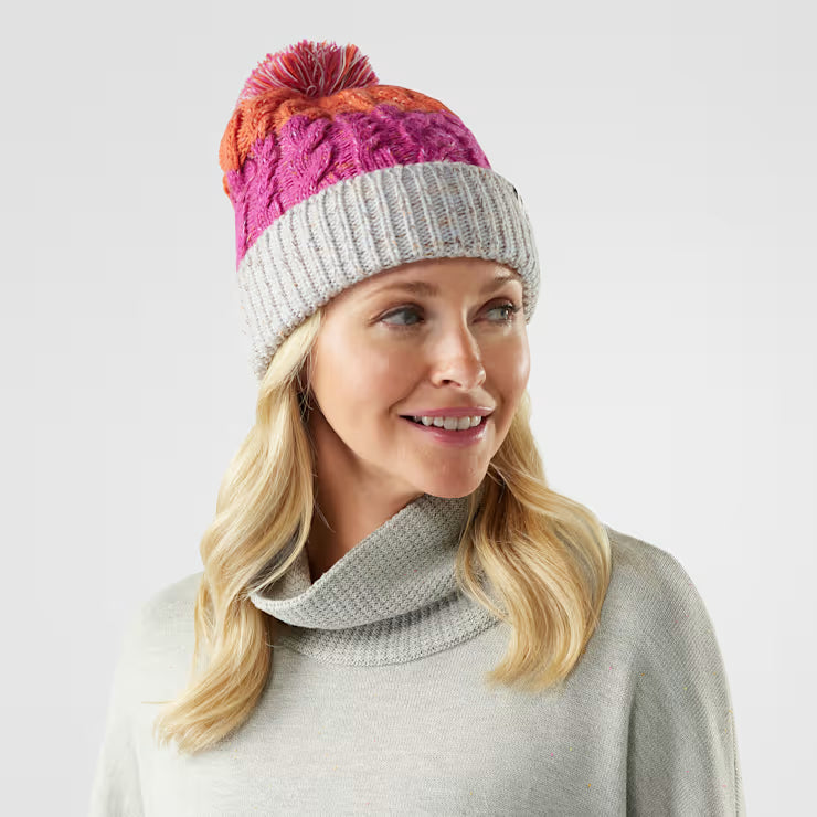 Smartwool Merino Isto Retro Beanie