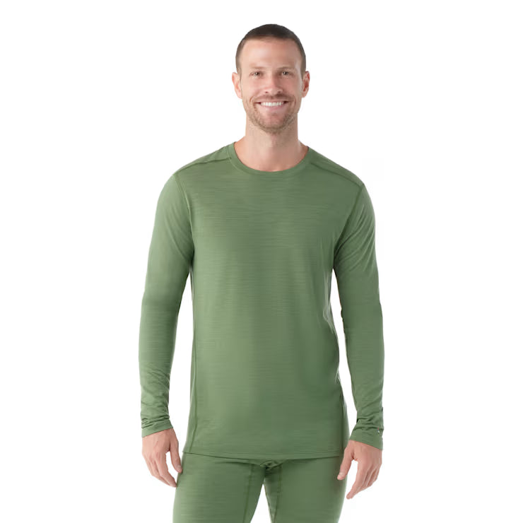 Smartwool Merino Men's Classic All-Season Merino Base Layer Crew