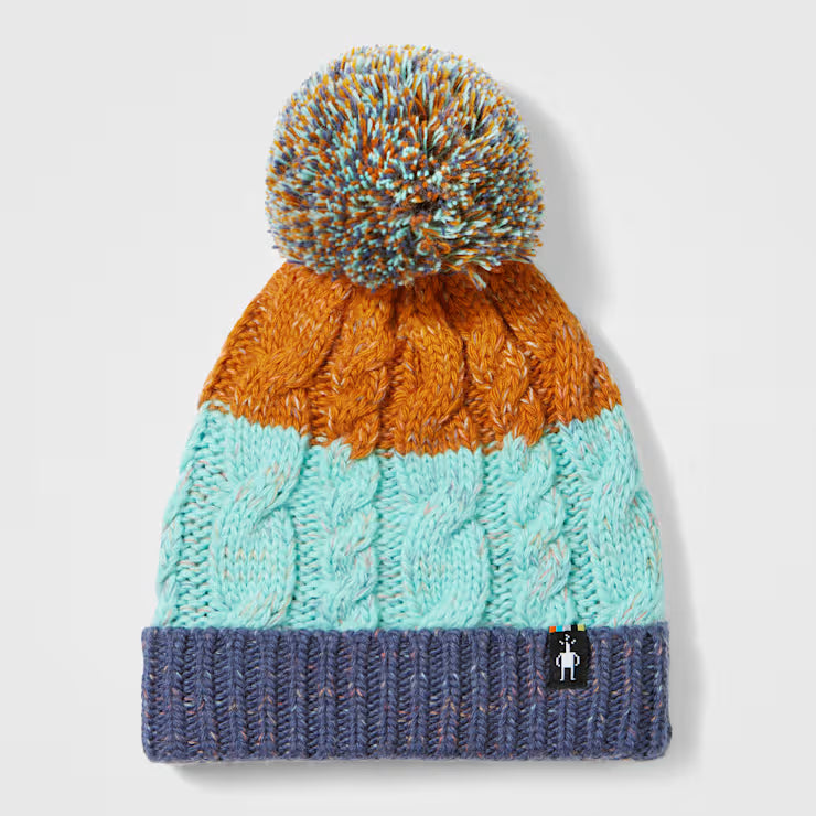 Smartwool Merino Kids' Isto Beanie - Image 2