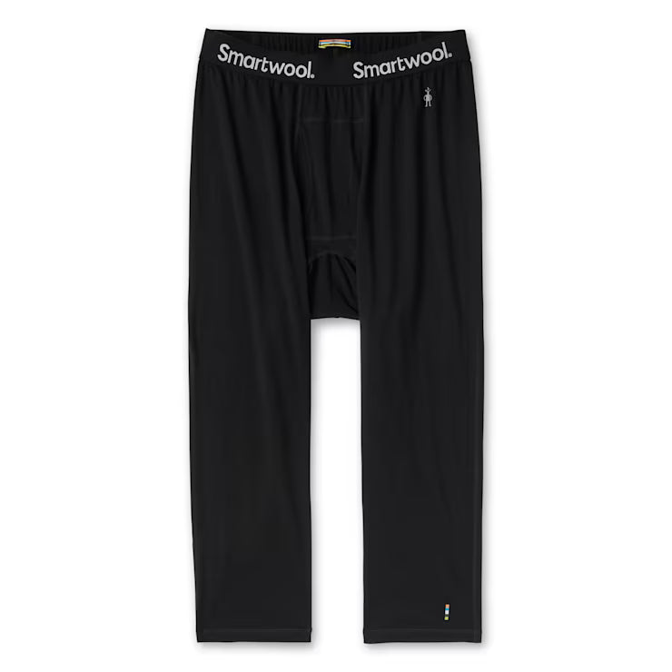 Smartwool Merino Men's Classic All-Season Merino Base Layer 3/4 Bottom - Image 2