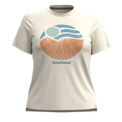 Alternative view of Smartwool Merino Women's Horizon View Short Sleeve Graphic Tee