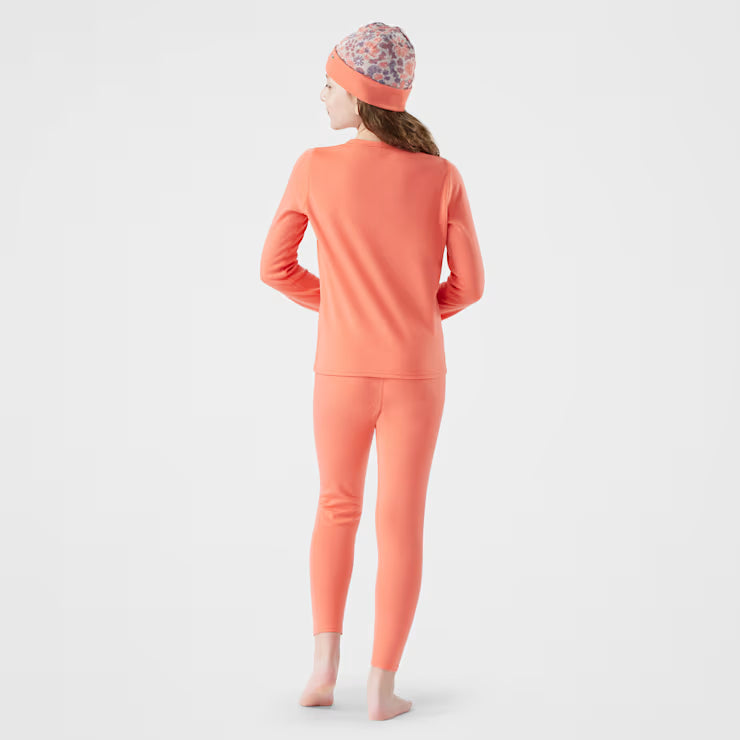 Smartwool Merino Kids' Classic Thermal Merino Base Layer Crew - Image 3