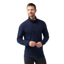 Smartwool Merino Men's Classic Thermal Merino Base Layer 1/4 Zip