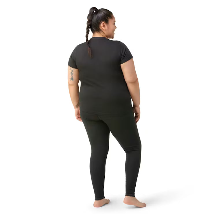Smartwool Merino Women's Merino Short Sleeve Tee Plus - Image 2