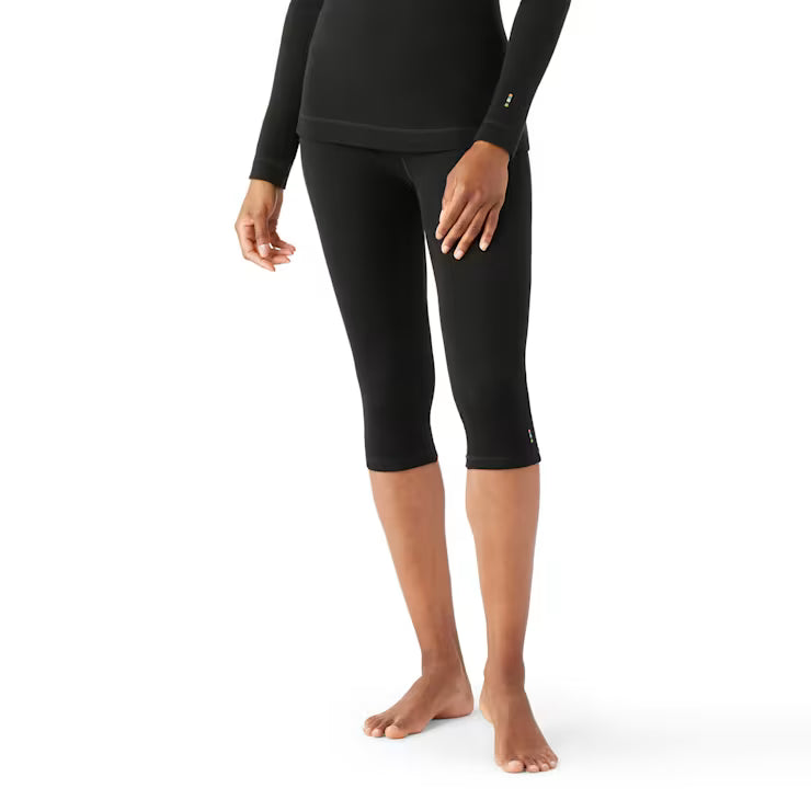 Smartwool Merino Women's Classic Thermal Merino Base Layer 3/4 Bottom