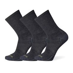 Smartwool Merino Everyday Anchor Line Crew Socks 3-Pack