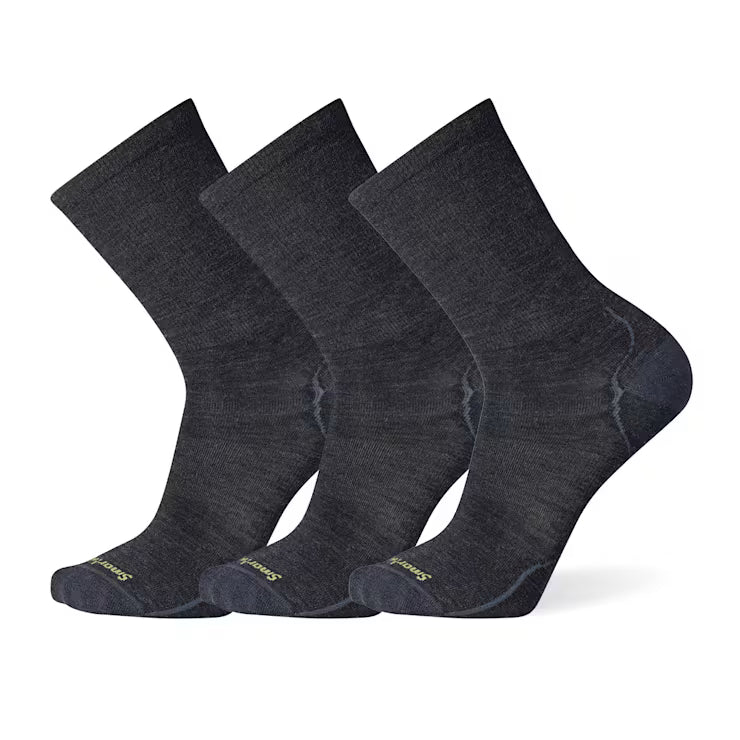 Smartwool Merino Everyday Anchor Line Crew Socks 3-Pack