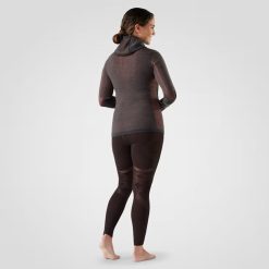 Alternative view of Smartwool Merino Women's Intraknit? Thermal Merino Base Layer Hoodie