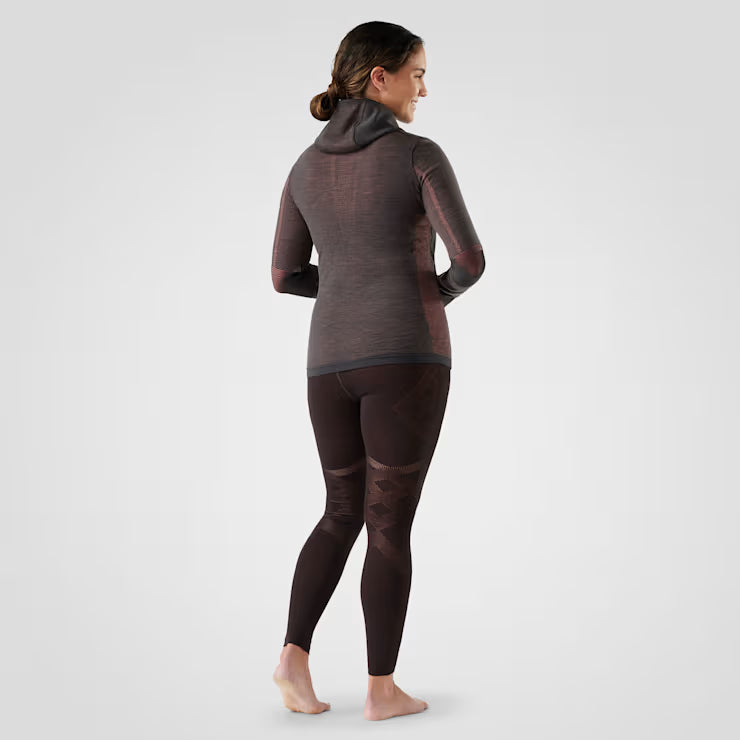 Smartwool Merino Women's Intraknit? Thermal Merino Base Layer Hoodie - Image 2
