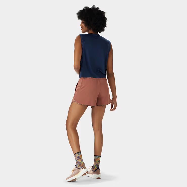Smartwool Merino Women's Active Lined 3 Short - Image 3