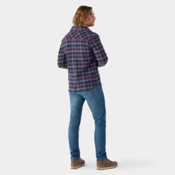 Alternative view of Smartwool Merino Anchor Line Shirt Jacket