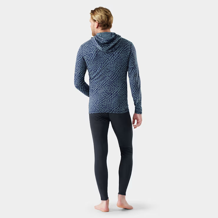 Smartwool Merino Men's Classic Thermal Merino Base Layer Hoodie - Image 3