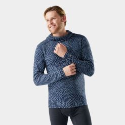 Smartwool Merino Men's Classic Thermal Merino Base Layer Hoodie