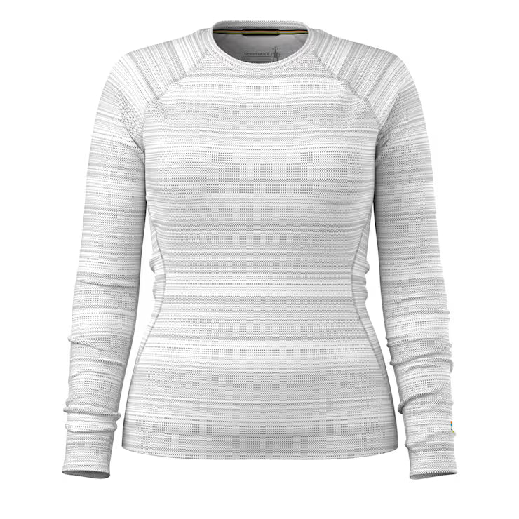 Smartwool Merino Women's Classic Thermal Merino Base Layer Crew - Image 2