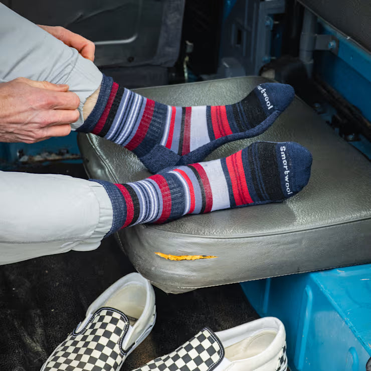 Smartwool Merino Everyday Joviansphere Crew Socks - Image 4