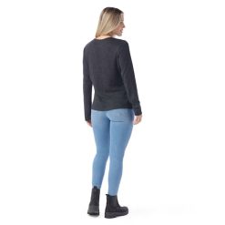 Alternative view of Smartwool Merino Women's Thermal Merino Rib Crew