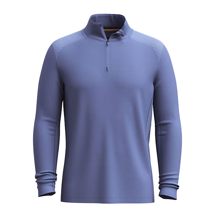 Smartwool Merino Men's Active 1/4 Zip - Image 4