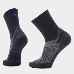 Smartwool Merino Run Mid Crew Socks