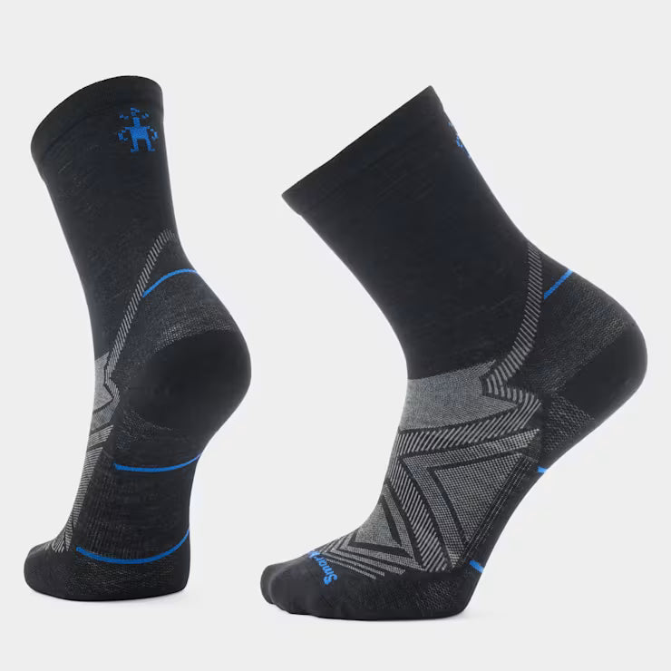 Smartwool Merino Run Mid Crew Socks