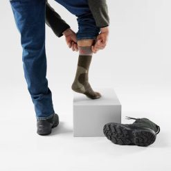 Alternative view of Smartwool Merino Hunt Tall Crew Socks