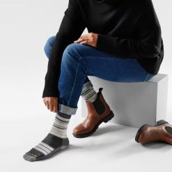 Alternative view of Smartwool Merino Everyday ReGarita Crew Socks