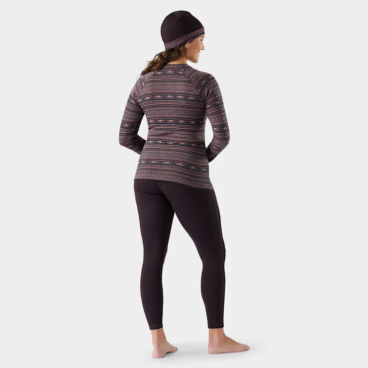 Smartwool Merino Women's Classic Thermal Merino Base Layer Crew - Image 2