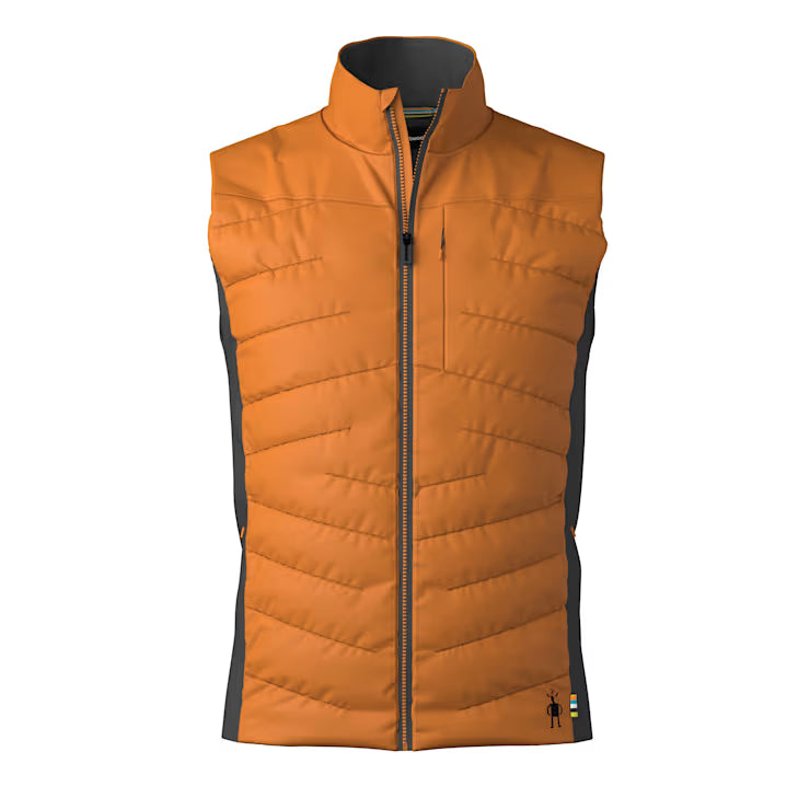 Smartwool Merino Men's Smartloft Vest - Image 3